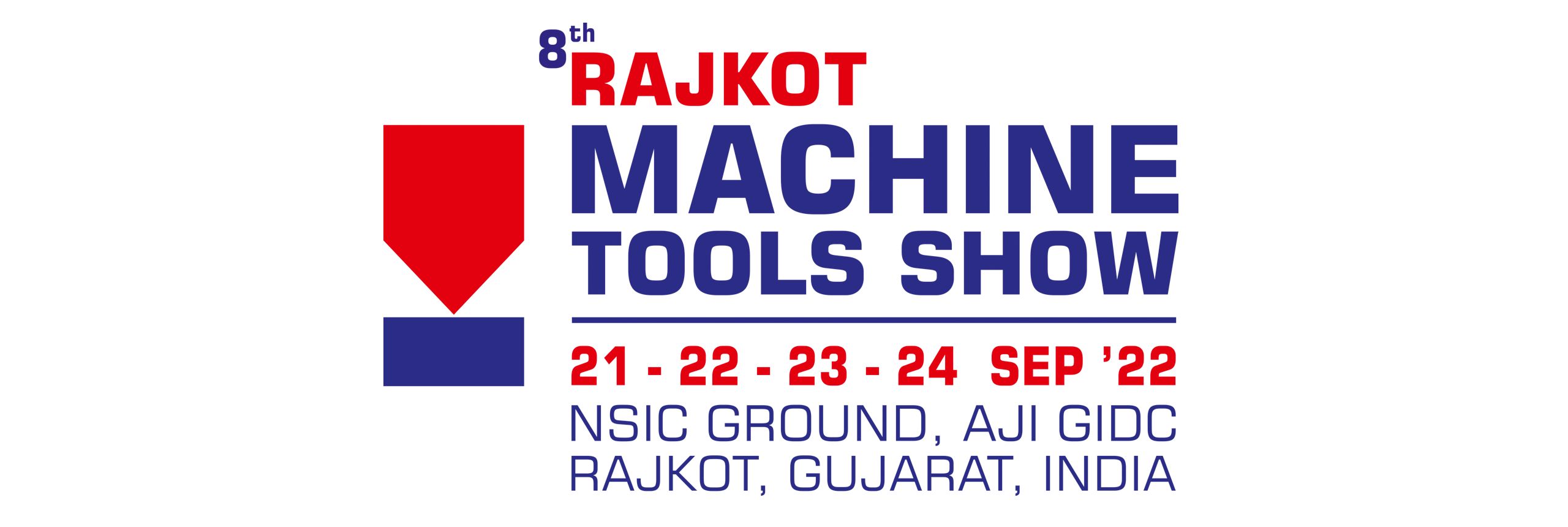 Rajkot Machine Tools Show 2022