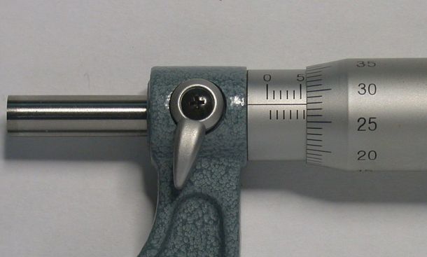 Engineering ERP Micrometer