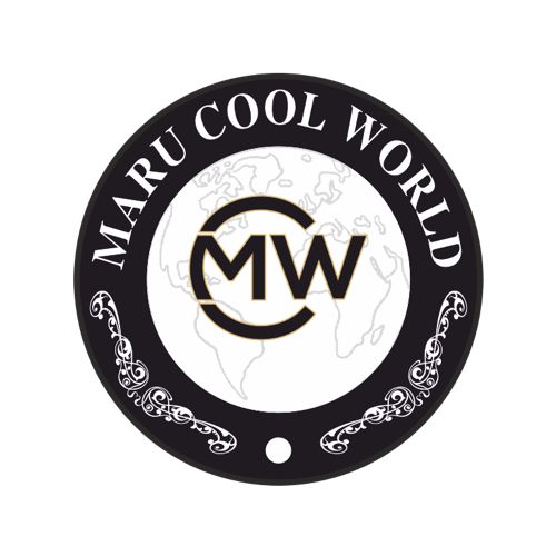Maru Cool World Logo