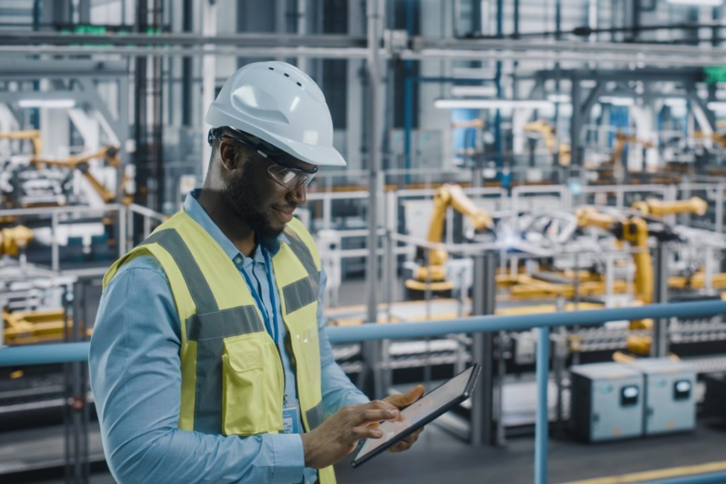 What is Machine Setup in Production Management? – Mirror ERP